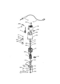 Part Location Diagram of 698696 Porter Cable End cap